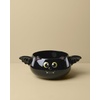 image:imageLenox Halloween Collection Pumpkin Figural Hors dOeuvres TrayCandy Bowl  Bat