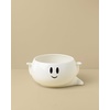 image:imageLenox Halloween Collection Pumpkin Figural Hors dOeuvres TrayCandy Bowl  Ghost