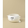image:imageLenox Halloween Collection Pumpkin Figural Hors dOeuvres TrayCandy Bowl  Ghost