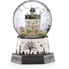 image:imageLenox Vintage Halloween Apothecary Potion Shop LightUp FigurineWater Globe