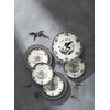 image:imageLenox Vintage Halloween Collection Vintage Manor Hors dOeuvres TrayCake Stand