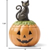image:imageLenox Vintage Halloween Collection Vintage Manor Hors dOeuvres TrayCandy Jar