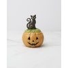 image:imageLenox Vintage Halloween Collection Vintage Manor Hors dOeuvres TrayCandy Jar