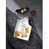 image:imageLenox Vintage Halloween Collection Vintage Manor Hors dOeuvres TrayChip  Dip Set