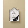 image:imageLenox Vintage Halloween Collection Vintage Manor Hors dOeuvres TrayChip  Dip Set
