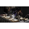 image:imageLenox Vintage Halloween Collection Vintage Manor Hors dOeuvres TrayDinner Plates  Bats