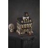 image:imageLenox Vintage Halloween Collection Vintage Manor Hors dOeuvres TrayFigurine  House