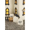 image:imageLenox Vintage Halloween Collection Vintage Manor Hors dOeuvres TrayFigurine  Manon