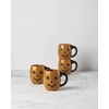 image:imageLenox Vintage Halloween Collection Vintage Manor Hors dOeuvres TrayMugs  Set of 4  Pumpkin