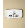 image:imageLenox Vintage Halloween Collection Vintage Manor Hors dOeuvres TrayServing Tray  Vintage