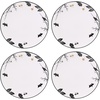 Dinner Plates  Bats