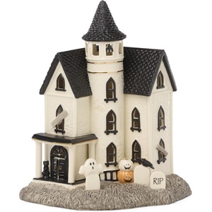 image:imageLenox Vintage Halloween Collection Vintage Manor Hors dOeuvres TrayFigurine  Manon