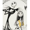image:imageLenox 899028 Nightmare Before Christmas Hors Doeuvres TrayAccent Plates