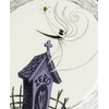 image:imageLenox 899028 Nightmare Before Christmas Hors Doeuvres TrayAccent Plates