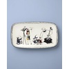image:imageLenox 899028 Nightmare Before Christmas Hors Doeuvres TrayHor Doeuvre Tray