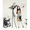 image:imageLenox 899028 Nightmare Before Christmas Hors Doeuvres TrayHor Doeuvre Tray