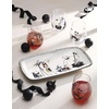 image:imageLenox 899028 Nightmare Before Christmas Hors Doeuvres TrayHor Doeuvre Tray