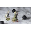 image:imageLenox 899028 Nightmare Before Christmas Hors Doeuvres TrayJack Skellington Ornament