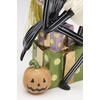 image:imageLenox 899028 Nightmare Before Christmas Hors Doeuvres TrayJack Skellington Ornament