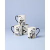 image:imageLenox 899028 Nightmare Before Christmas Hors Doeuvres TrayMugs Set of 4