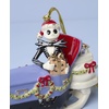 image:imageLenox 899028 Nightmare Before Christmas Hors Doeuvres TrayOrnament  Sleigh