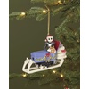 image:imageLenox 899028 Nightmare Before Christmas Hors Doeuvres TrayOrnament  Sleigh