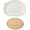 image:imageLenox Harvest Turkey Platter and Carving Board Set 2PiecePlatter  2Pc