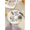 image:imageLenox The Great Pumpkin Collection Peanuts Halloween Home Dcor and Entertaining Collection Tumbler Set 4PieceAccent Plates  Set of 4