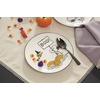 image:imageLenox The Great Pumpkin Collection Peanuts Halloween Home Dcor and Entertaining Collection Tumbler Set 4PieceAccent Plates  Set of 4