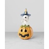image:imageLenox The Great Pumpkin Collection Peanuts Halloween Home Dcor and Entertaining Collection Tumbler Set 4PieceCandy Dish