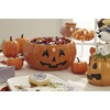 image:imageLenox The Great Pumpkin Collection Peanuts Halloween Home Dcor and Entertaining Collection Tumbler Set 4PieceHors DOeuvre Tray