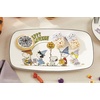 image:imageLenox The Great Pumpkin Collection Peanuts Halloween Home Dcor and Entertaining Collection Tumbler Set 4PieceHors DOeuvre Tray
