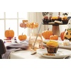 image:imageLenox The Great Pumpkin Collection Peanuts Halloween Home Dcor and Entertaining Collection Tumbler Set 4PieceTreat Dish