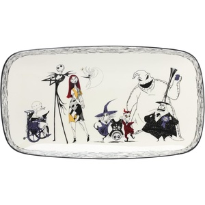 image:imageLenox 899028 Nightmare Before Christmas Hors Doeuvres TrayHor Doeuvre Tray