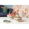 image:imageLenox 898092 Holiday Rectangular Baking Dish Large Christmas Festive Kitchen DecorBowl  Tree