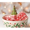 image:imageLenox 898092 Holiday Rectangular Baking Dish Large Christmas Festive Kitchen DecorBowl  Tree