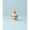 image:imageLenox 898092 Holiday Rectangular Baking Dish Large Christmas Festive Kitchen DecorCandy Dish  Cupcake