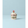 image:imageLenox 898092 Holiday Rectangular Baking Dish Large Christmas Festive Kitchen DecorCandy Dish  Cupcake