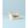 image:imageLenox 898092 Holiday Rectangular Baking Dish Large Christmas Festive Kitchen DecorCandy Dish  Sleigh