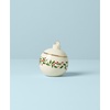 image:imageLenox 898092 Holiday Rectangular Baking Dish Large Christmas Festive Kitchen DecorCandy Jar