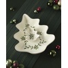 image:imageLenox 898092 Holiday Rectangular Baking Dish Large Christmas Festive Kitchen DecorChip  Dip Set