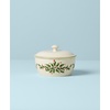 image:imageLenox 898092 Holiday Rectangular Baking Dish Large Christmas Festive Kitchen DecorCovered Casserole