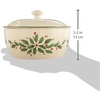 image:imageLenox 898092 Holiday Rectangular Baking Dish Large Christmas Festive Kitchen DecorCovered Casserole