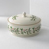 image:imageLenox 898092 Holiday Rectangular Baking Dish Large Christmas Festive Kitchen DecorCovered Dish