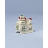 image:imageLenox 898092 Holiday Rectangular Baking Dish Large Christmas Festive Kitchen DecorFigural Salt  Pepper Set