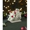 image:imageLenox 898092 Holiday Rectangular Baking Dish Large Christmas Festive Kitchen DecorFigural Salt  Pepper Set