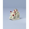 image:imageLenox 898092 Holiday Rectangular Baking Dish Large Christmas Festive Kitchen DecorFigural Salt  Pepper Set