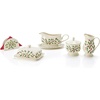 image:imageLenox 898092 Holiday Rectangular Baking Dish Large Christmas Festive Kitchen DecorGravy Boat with Stand