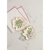 image:imageLenox 898092 Holiday Rectangular Baking Dish Large Christmas Festive Kitchen DecorParty Plate