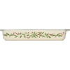 image:imageLenox 898092 Holiday Rectangular Baking Dish Large Christmas Festive Kitchen DecorRectangular Baking Dish  Large
